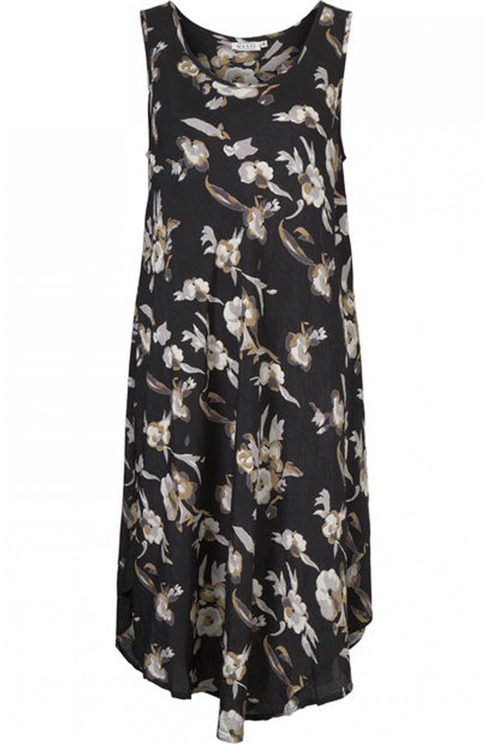 Oculla Floral Print Dress
