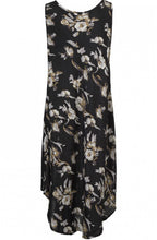 Oculla Floral Print Dress