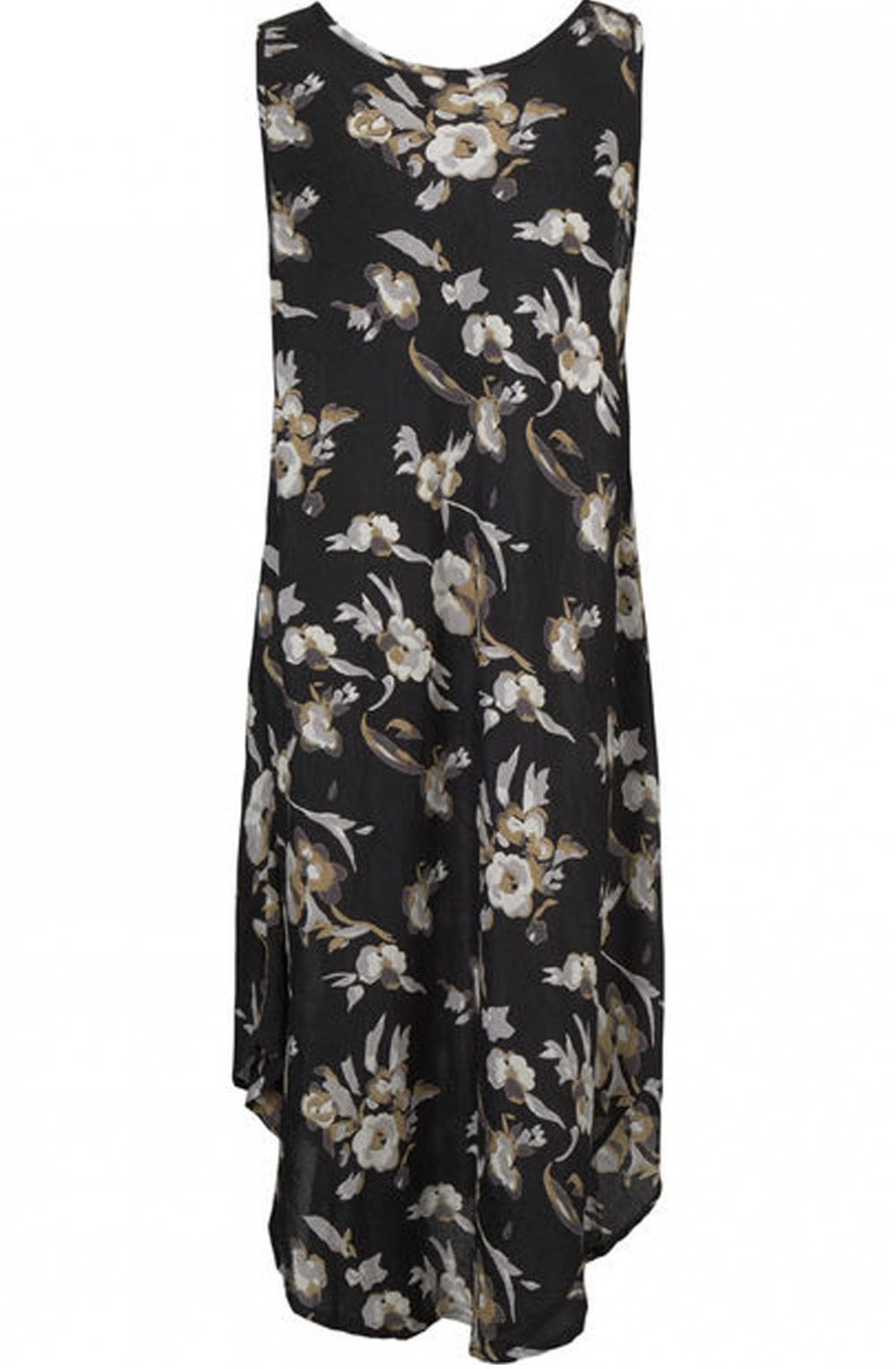 Oculla Floral Print Dress