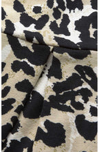 Olnia Leopard Print Dress