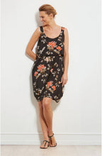 Olwina Floral Print Dress