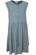 Olya Spotted Print Dress