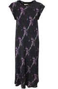 Ora Patterned Dress