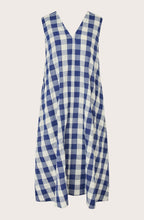 Ordella Gingham Print Dress