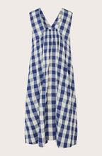 Ordella Gingham Print Dress