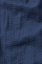 Othria Blue Textured Dress