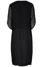 Ozia Chiffon Layered Dress