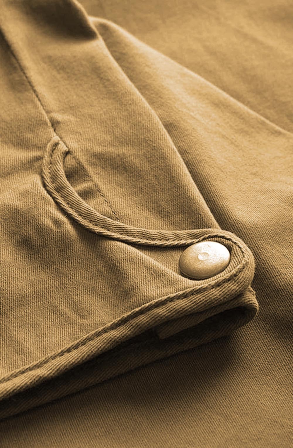 Pacca Cropped Trousers