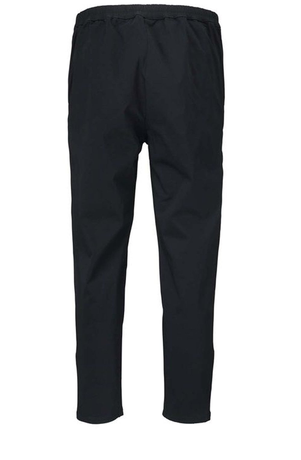 Padme Black Cropped Trousers