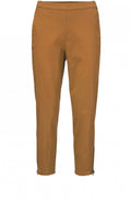 Padme Chipmunk Cropped Trousers