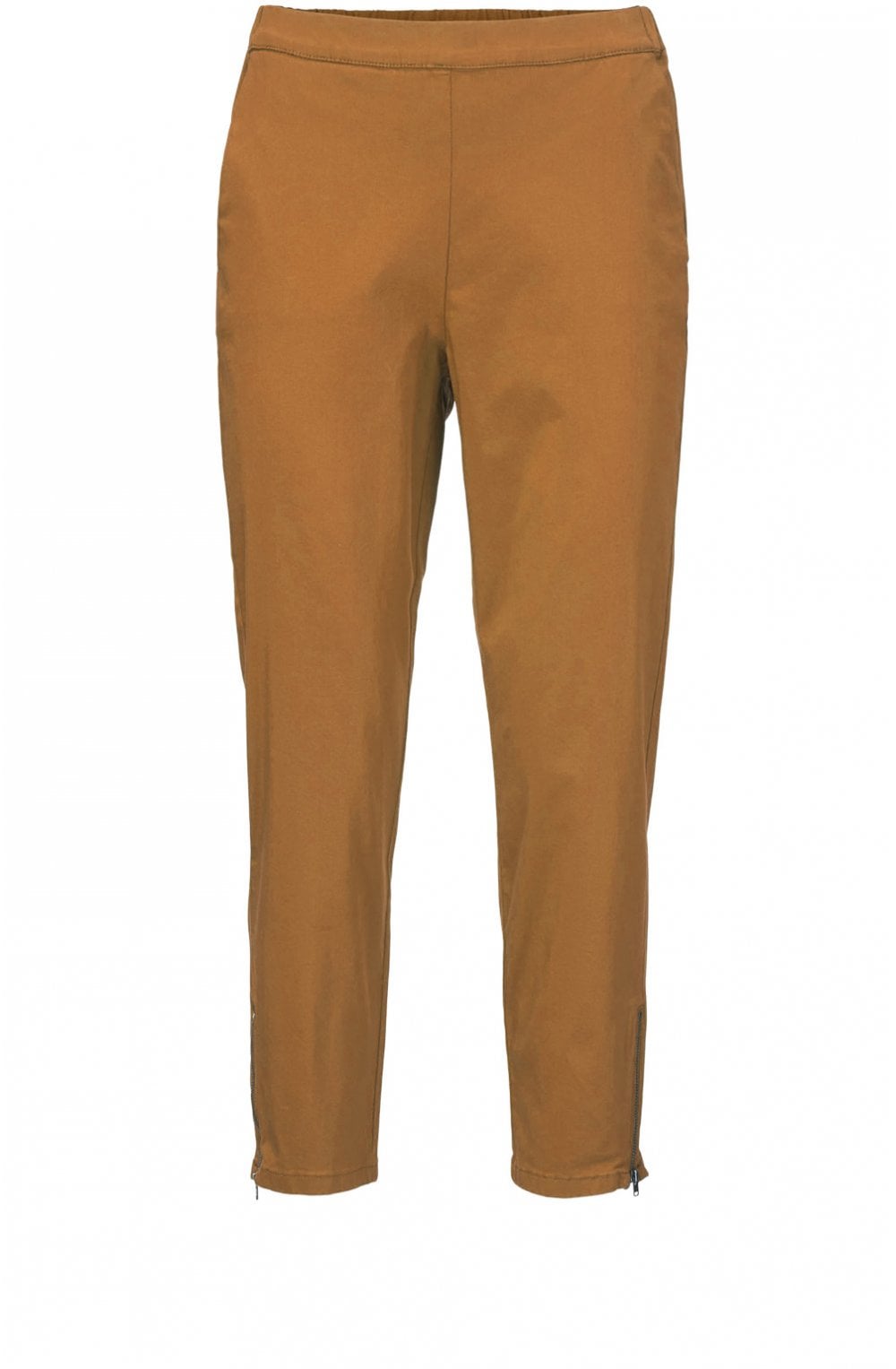 Padme Chipmunk Cropped Trousers