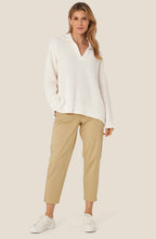Padme Incense Cropped Trousers