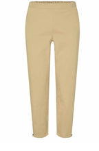 Padme Incense Cropped Trousers