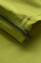 Padme Lime Cropped Trousers