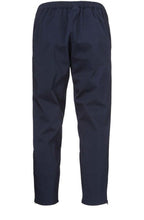 Padme Navy Cropped Trousers