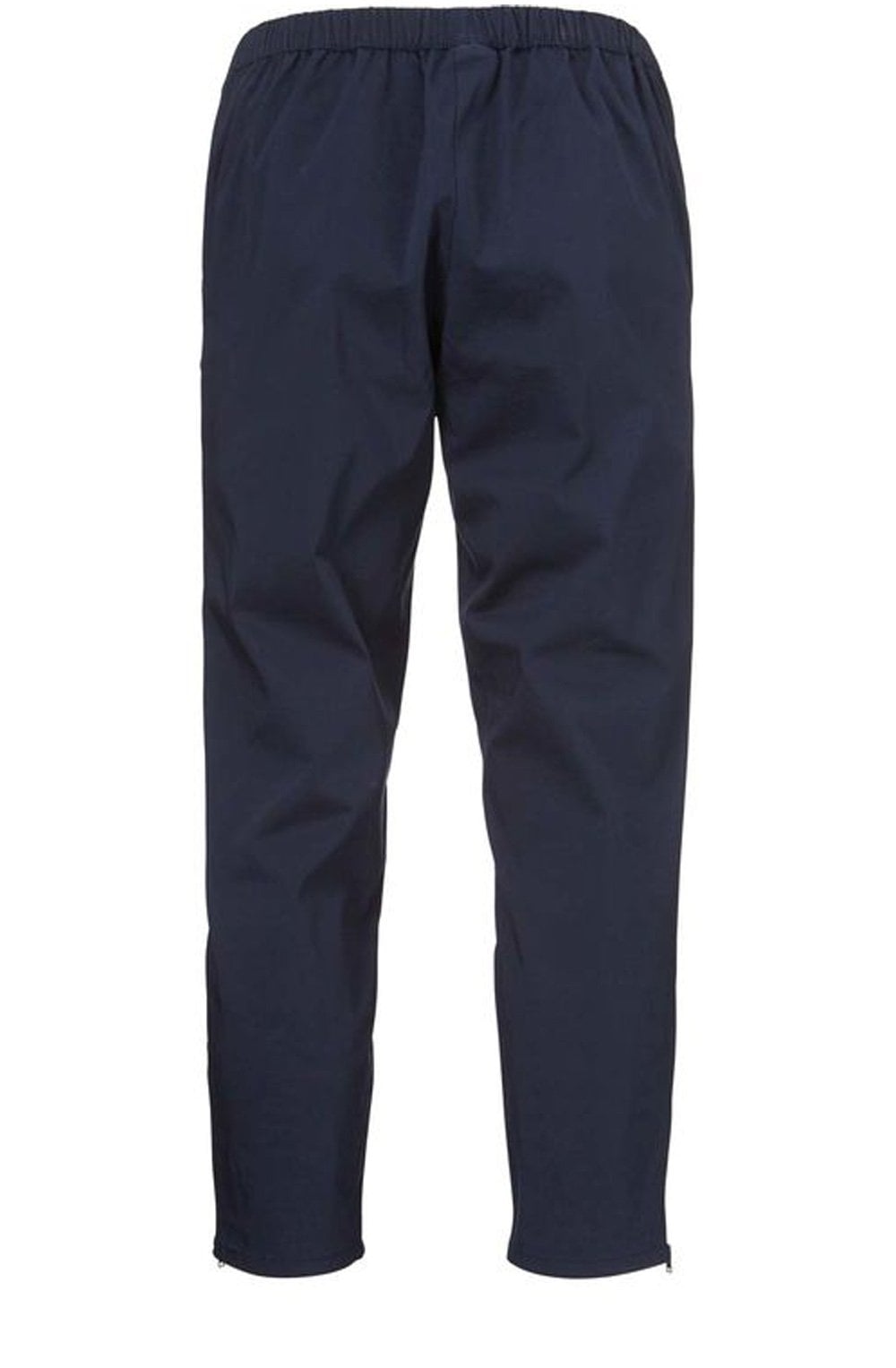 Padme Navy Cropped Trousers