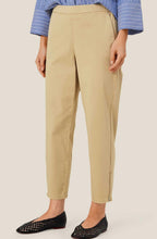 Padme Safari Fitted Cropped Trousers