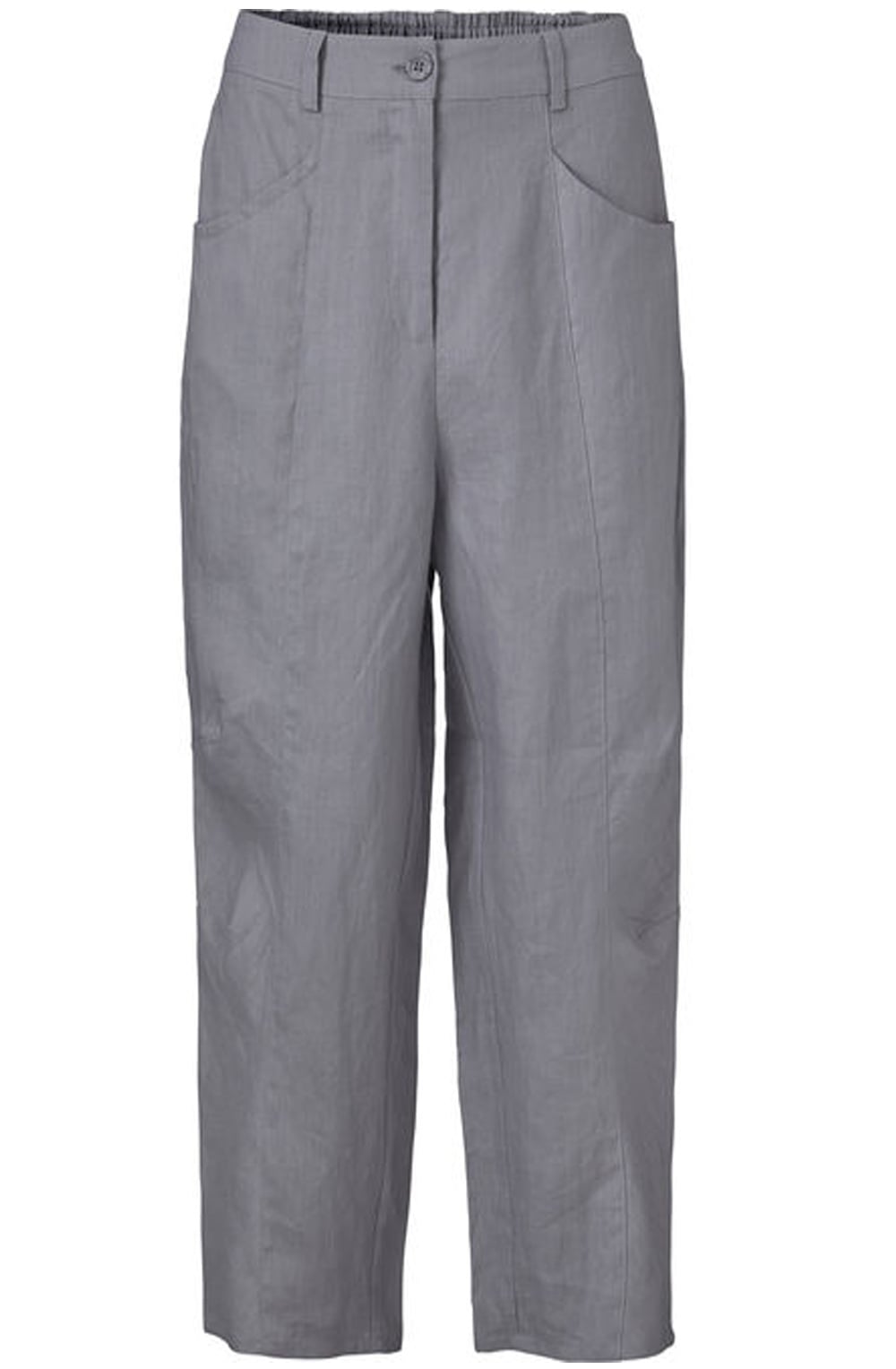 Page Grey Culottes