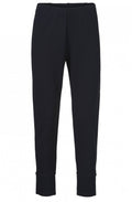 Pagetta Black Cropped Leggings