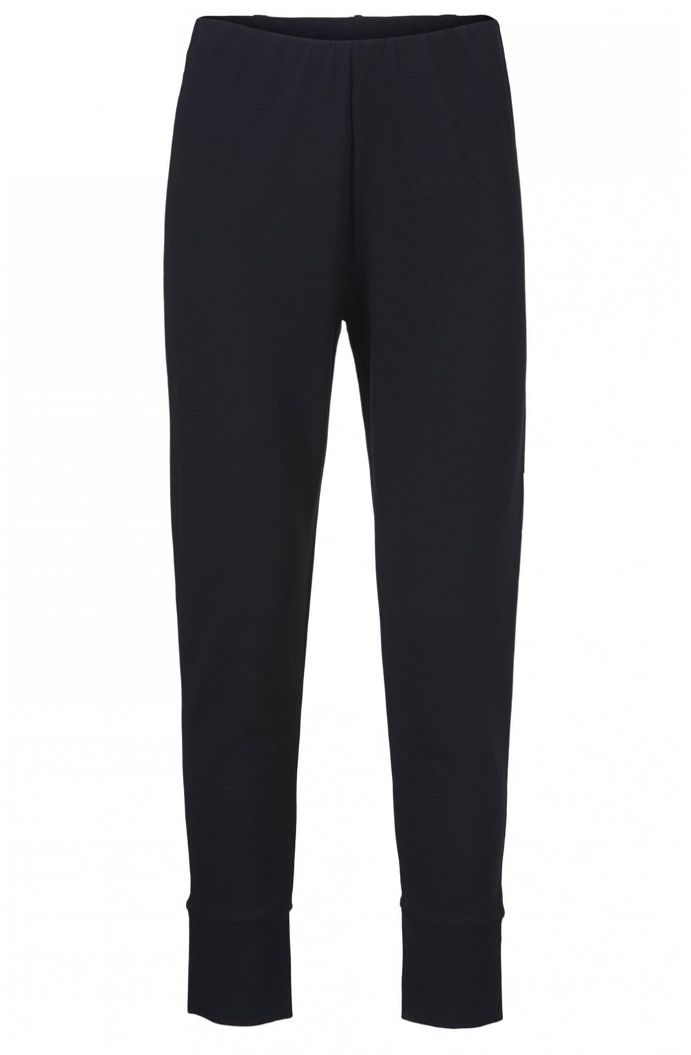 Pagetta Black Cropped Leggings