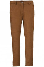 Pailas Tan Trousers