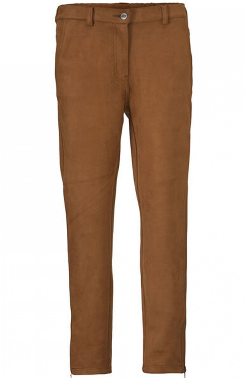 Pailas Tan Trousers