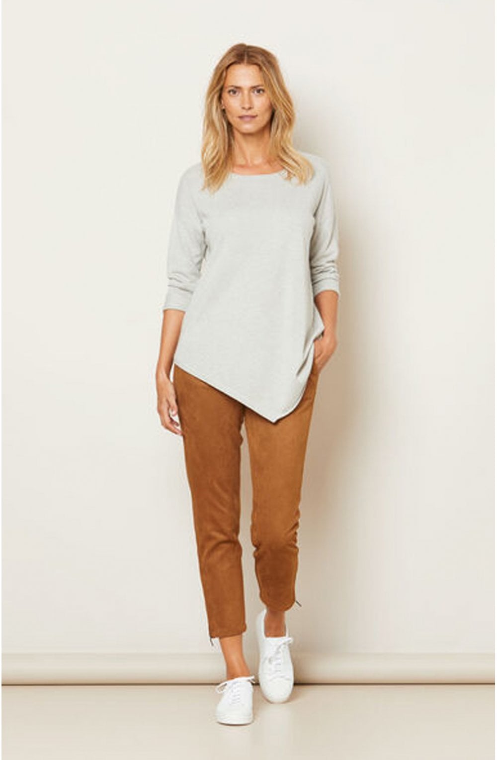 Pailas Tan Trousers