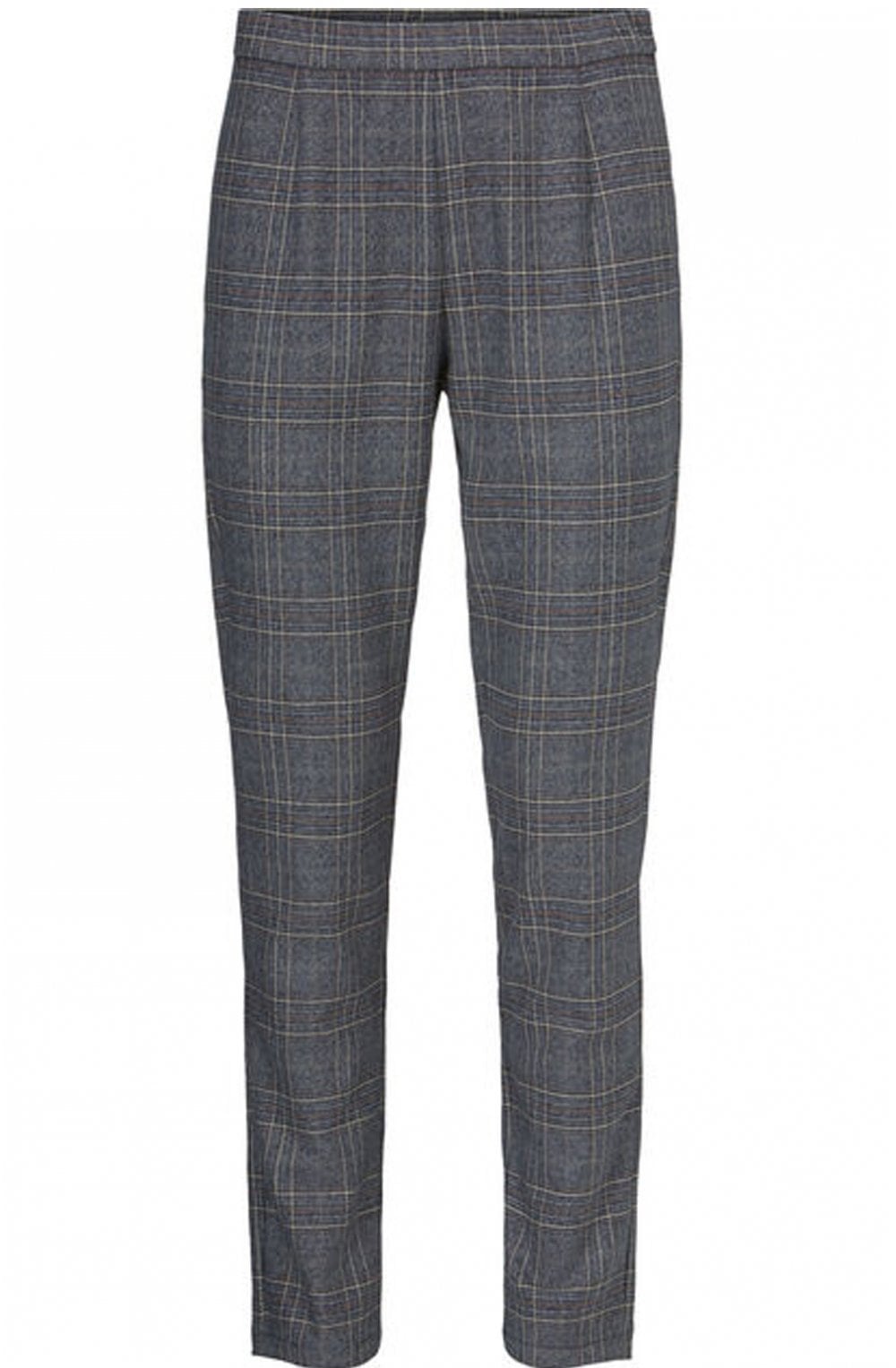 Palas Check Trousers