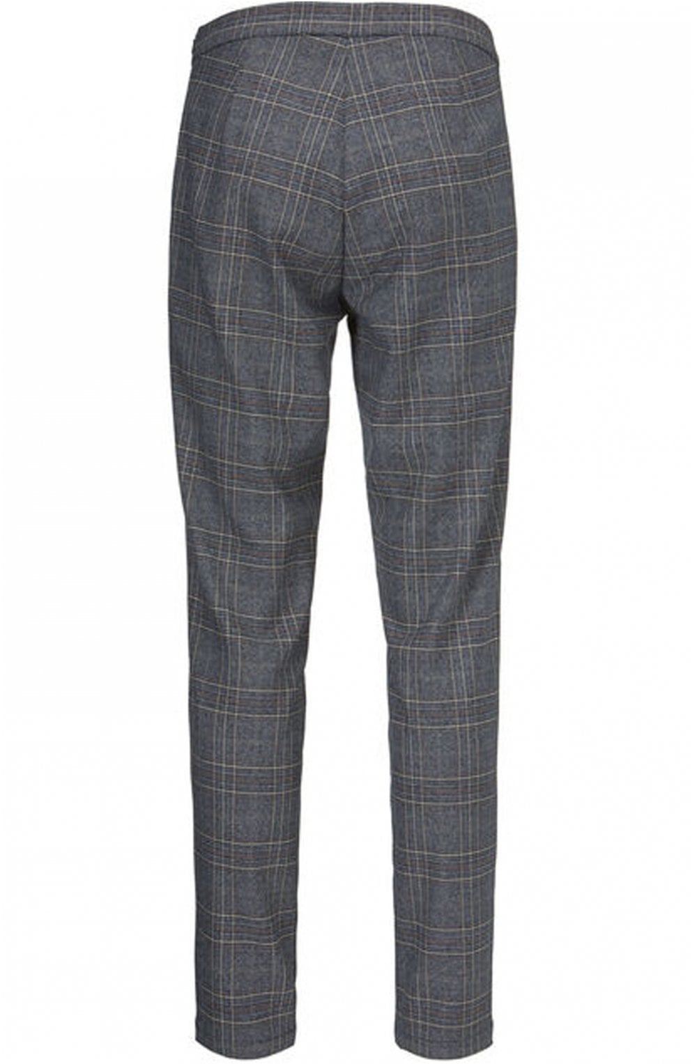 Palas Check Trousers