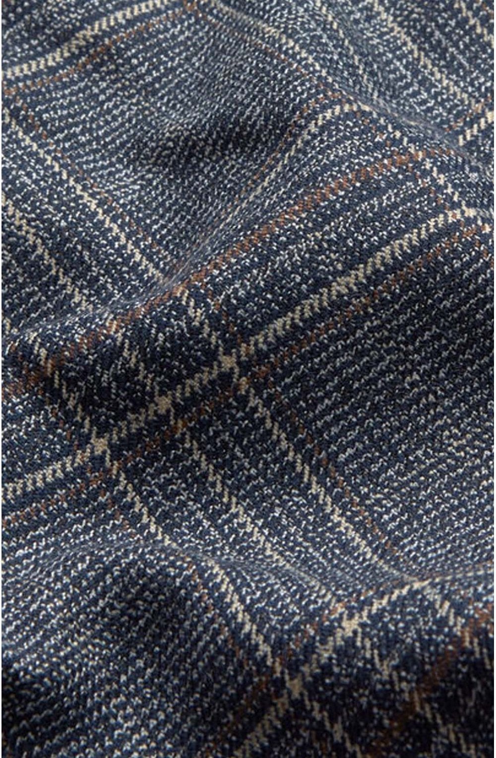 Palas Check Trousers
