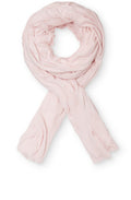 Pale Pink Amega Scarf