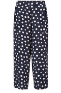Palia Spot Print Culottes