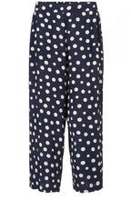 Palia Spot Print Culottes
