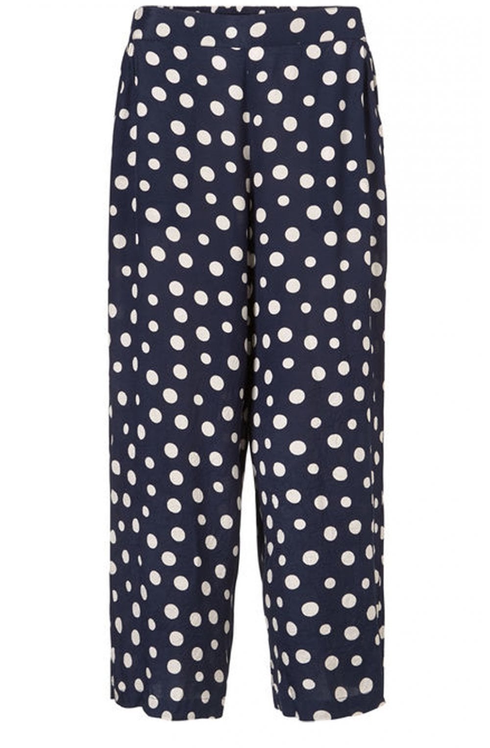Palia Spot Print Culottes