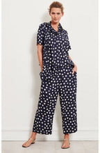 Palia Spot Print Culottes