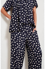 Palia Spot Print Culottes