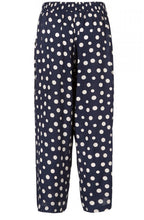Palia Spot Print Culottes
