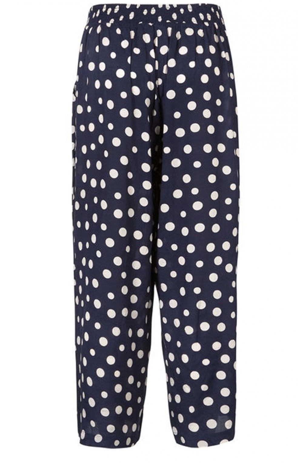 Palia Spot Print Culottes