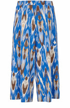 Palino Nebulas Blue Jersey Culottes