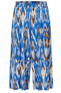 Palino Nebulas Blue Jersey Culottes