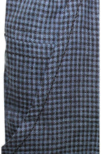 Palmira Blue Original Check Trousers