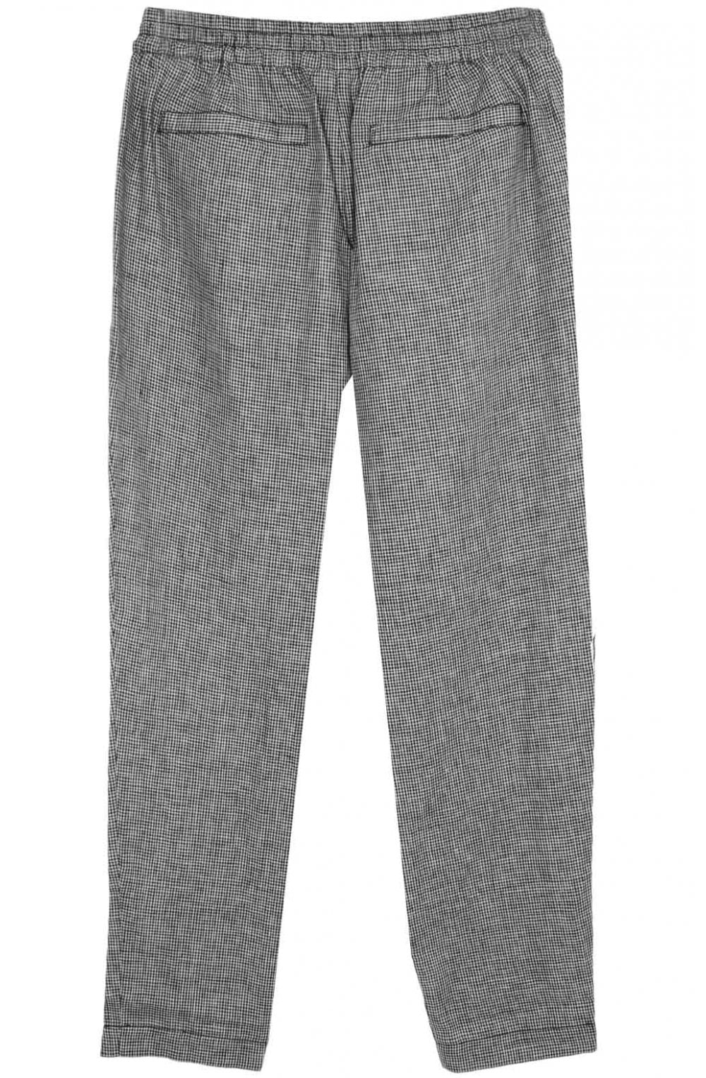 Palmira Check Trousers