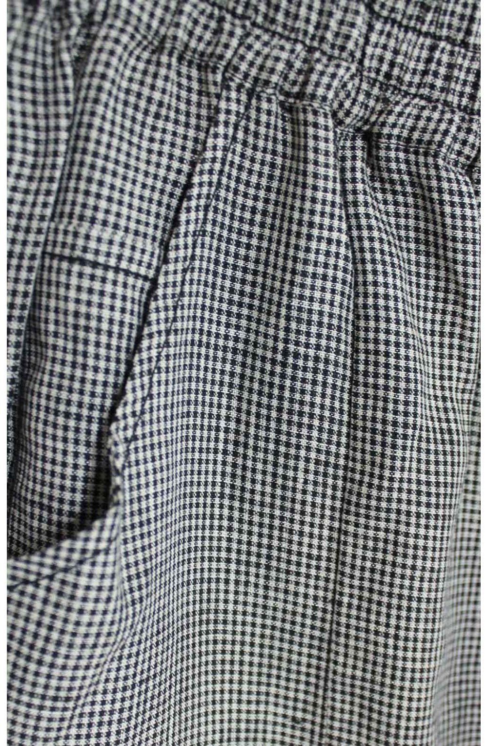 Palmira Check Trousers