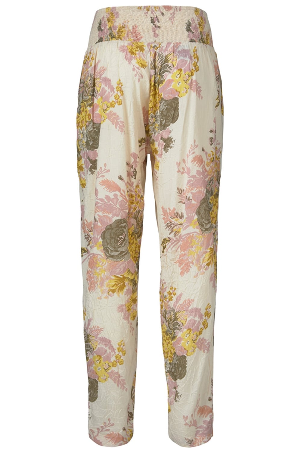 Palmira Feminine Floral Trousers