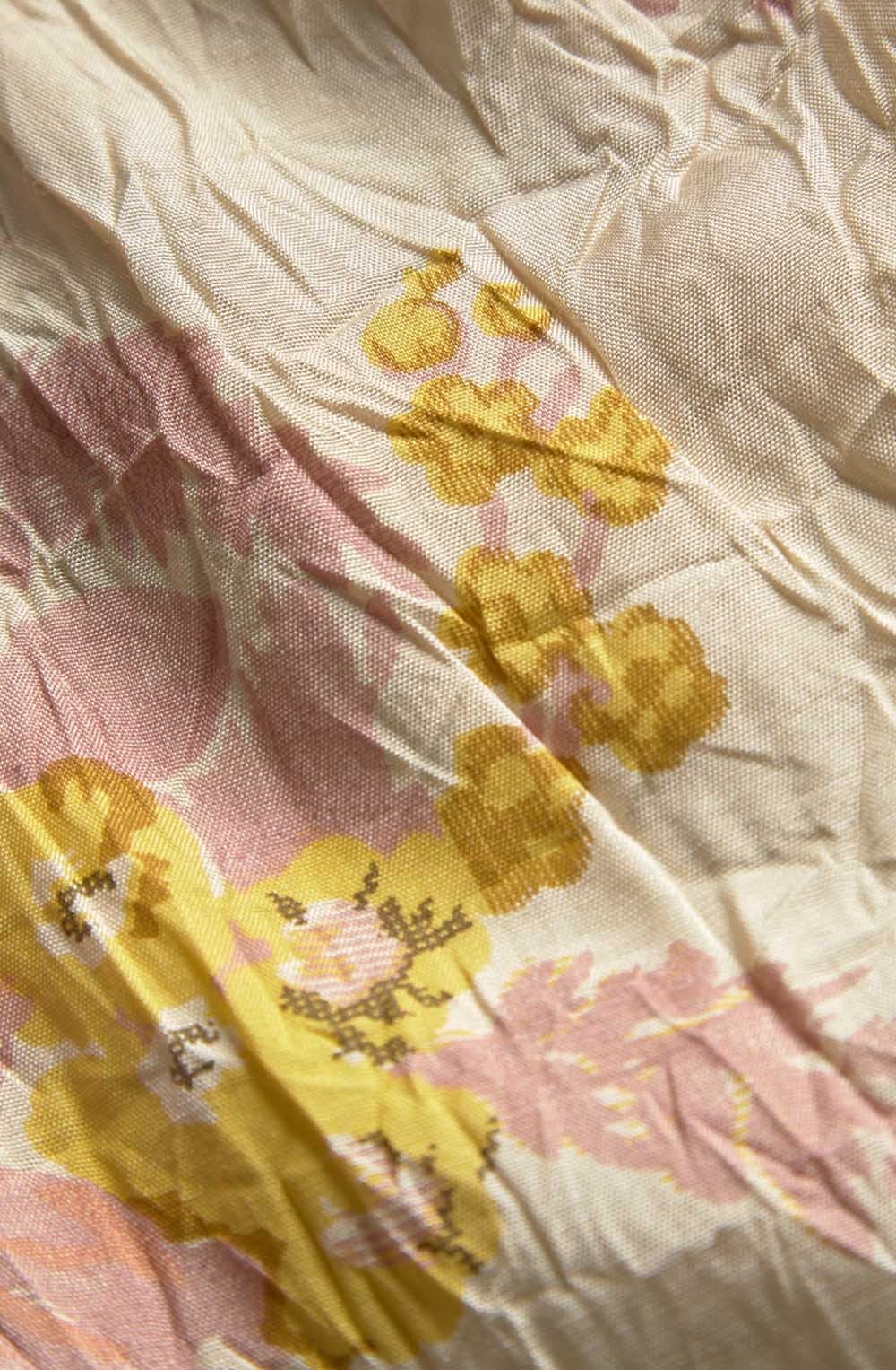 Palmira Feminine Floral Trousers