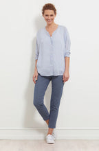 Paloma Denim Fine Striped Jeans