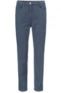 Paloma Denim Fine Striped Jeans
