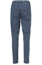 Paloma Denim Fine Striped Jeans