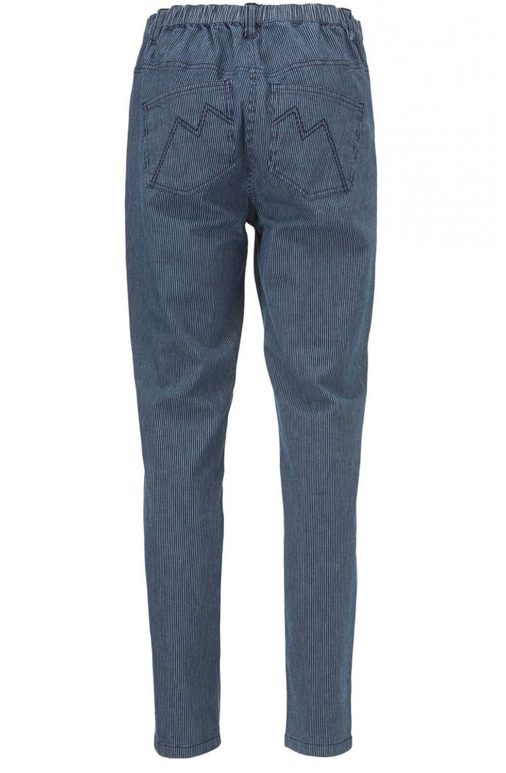 Paloma Denim Fine Striped Jeans