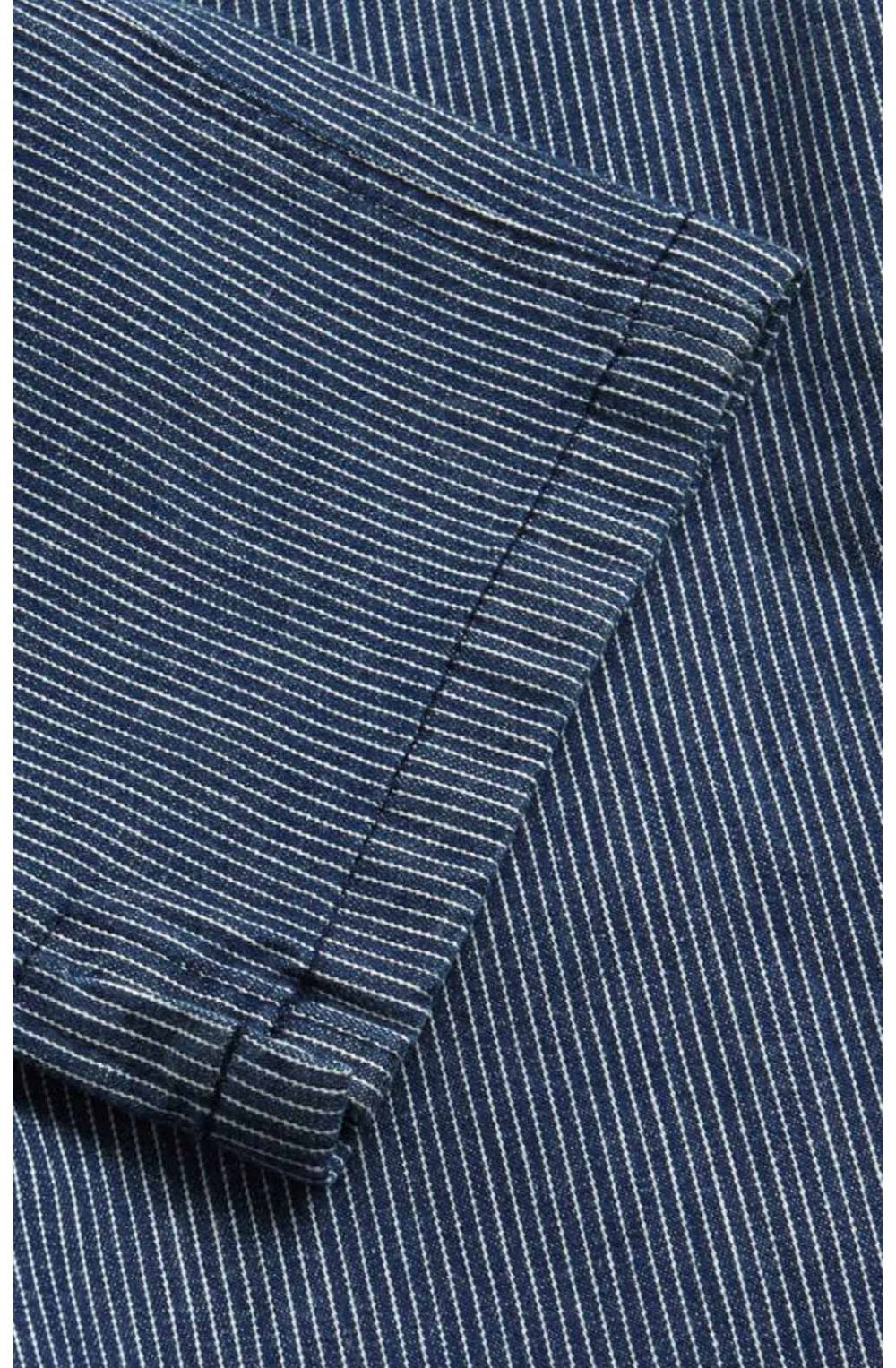 Paloma Denim Fine Striped Jeans